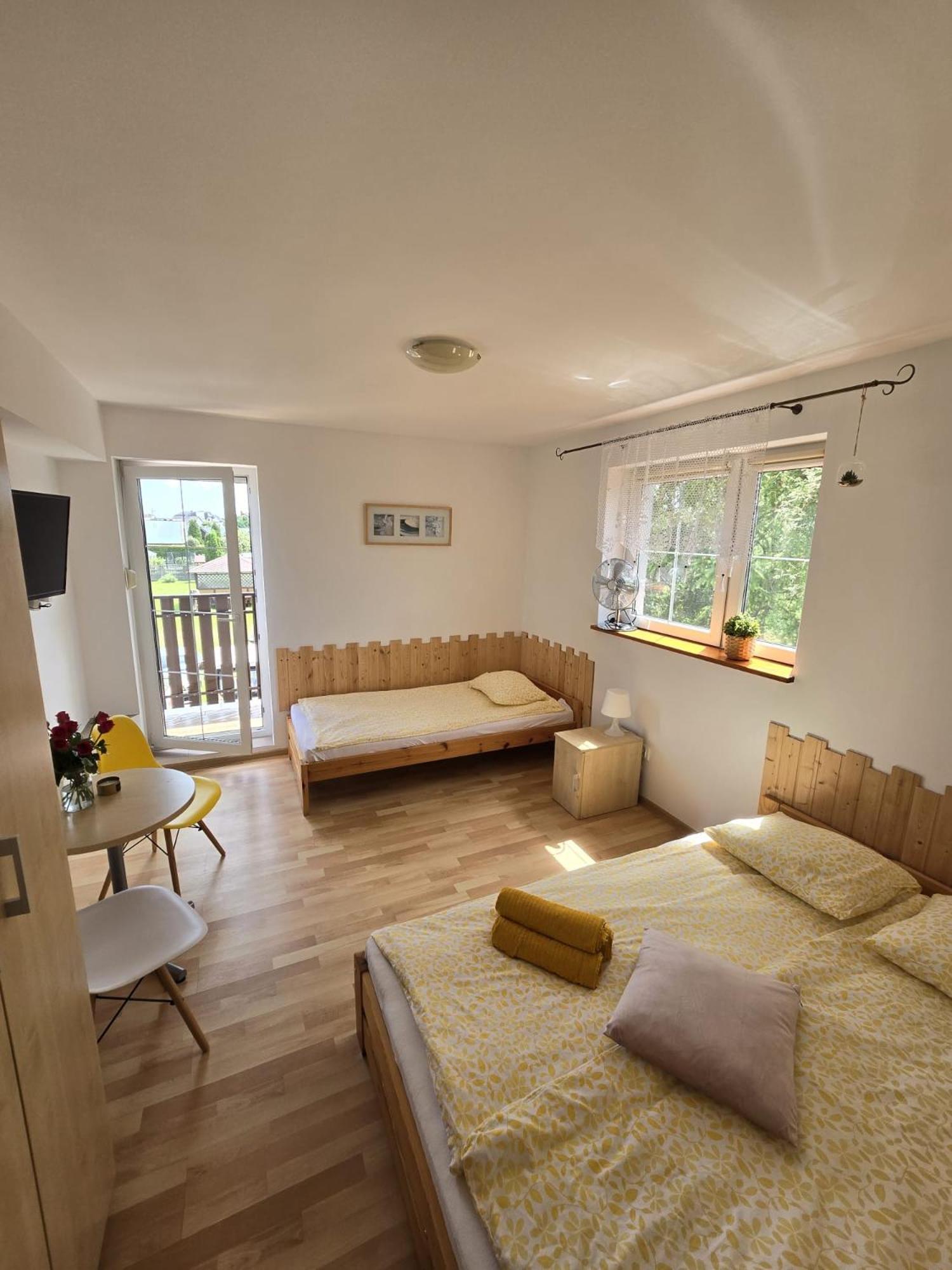 Villa Mango Wladyslawowo Chlapowo 外观 照片