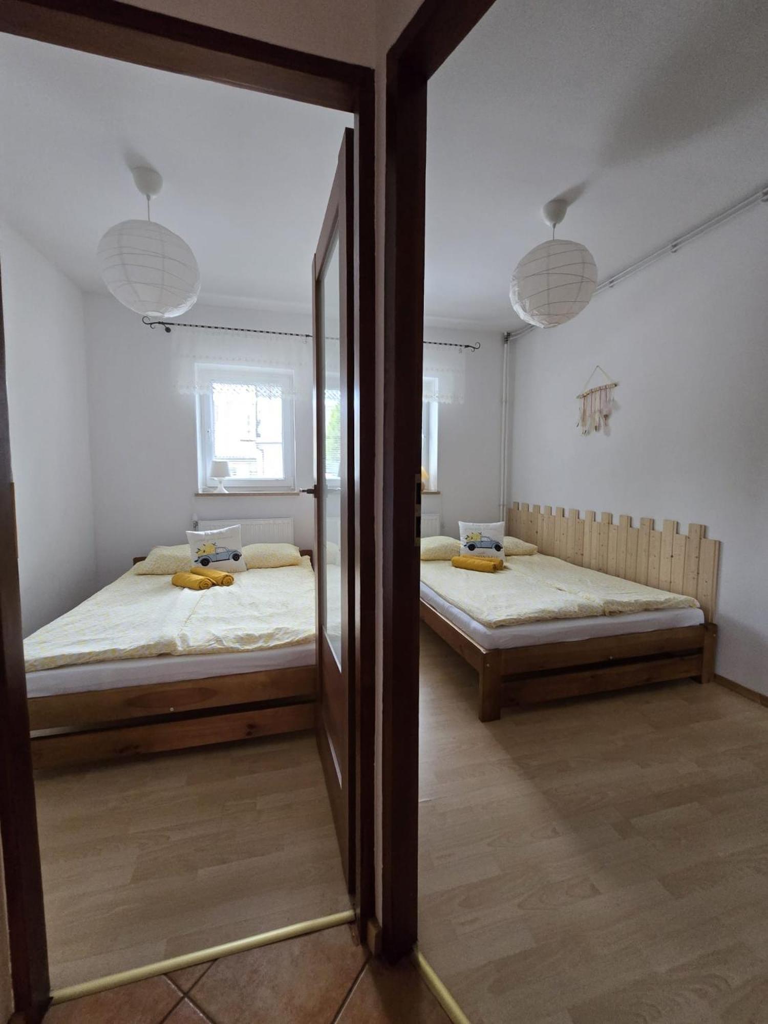 Villa Mango Wladyslawowo Chlapowo 外观 照片
