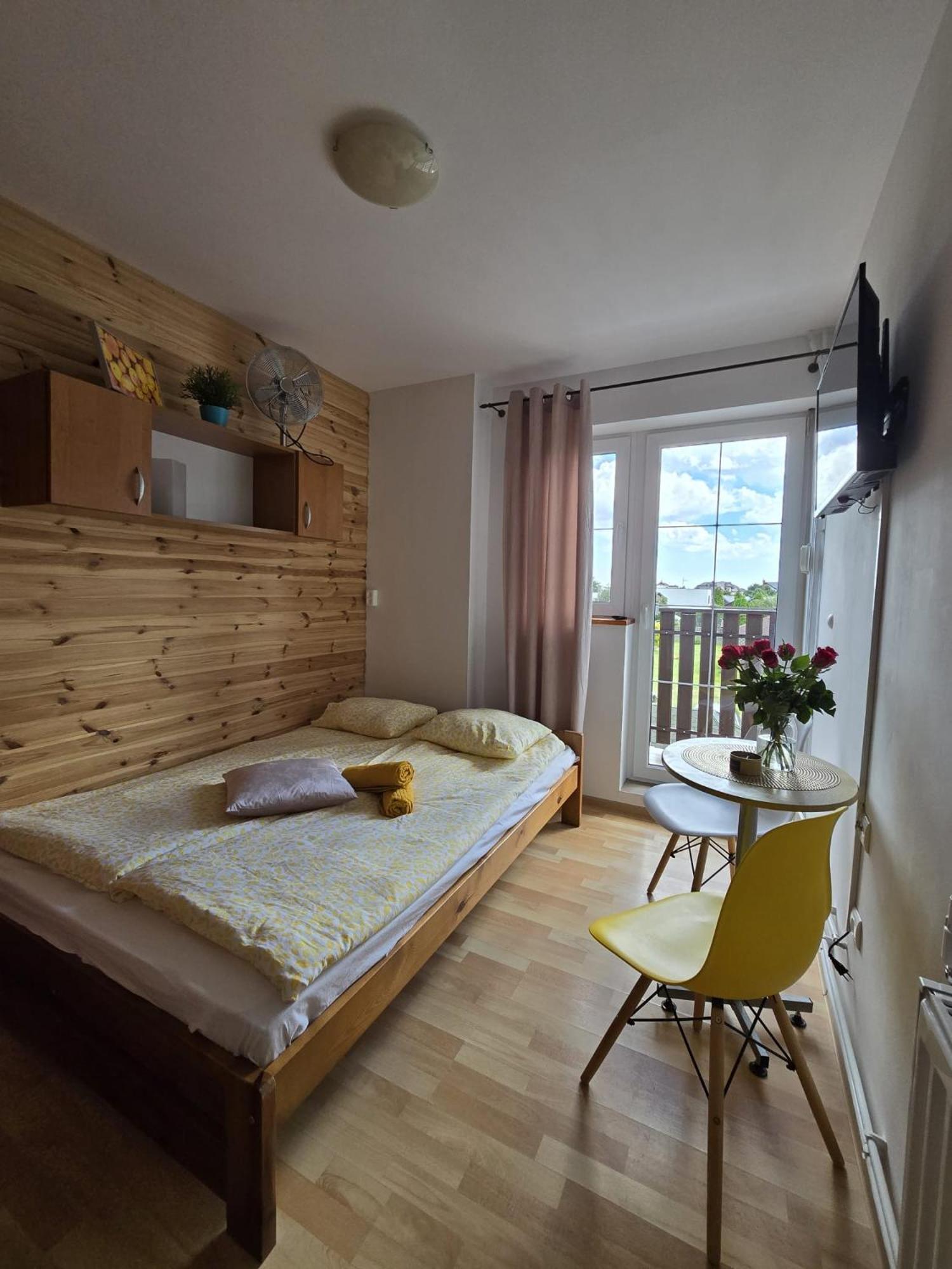 Villa Mango Wladyslawowo Chlapowo 外观 照片