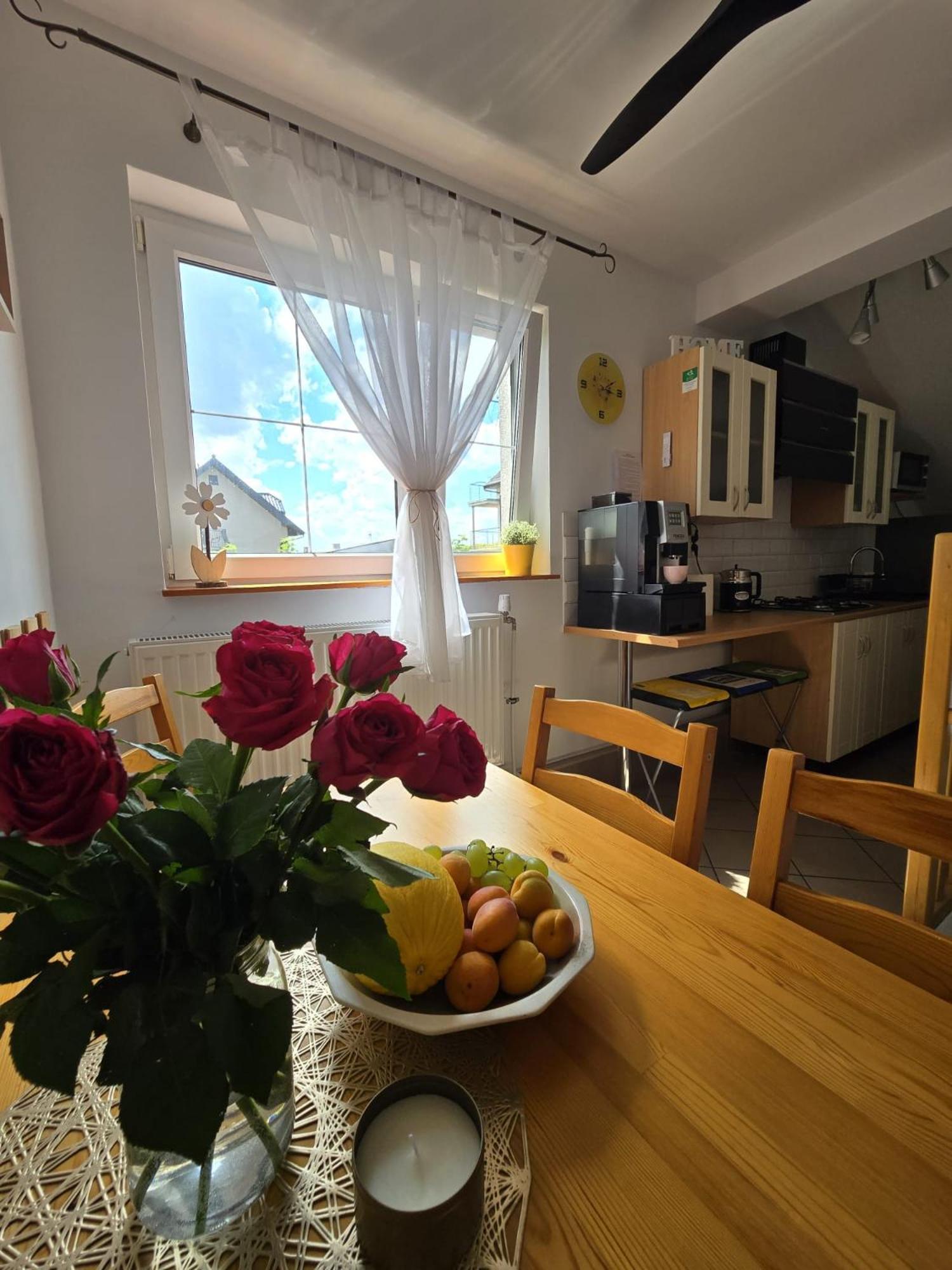 Villa Mango Wladyslawowo Chlapowo 外观 照片
